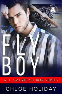 Discover secrets behind Fly Boy by Chloe Holiday @ridenour_robin #RLFblog #ContemporaryRomance