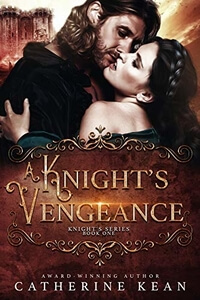 A Knight's Vengeance by Catherine Kean #FreeBookFriday #Read