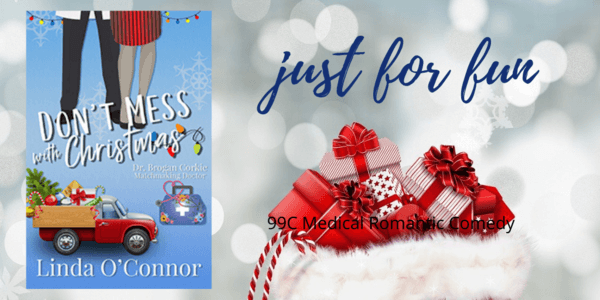 Pick up cool tips from Linda O'Connor author of Don't Mess with Christmas by @LindaOConnor98 #RLFblog #HolidayRomance