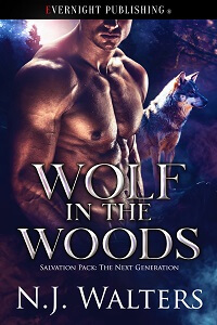 Read the paranormal romance Wolf in the Woods by NJ Walters @njwaltersauthor #RLFblog #NewRelease #ParanormalRomance
